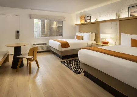 Dr Wilkinsons Backyard Resort and Mineral Springs a Member of Design Hotels Отели рядом с достопримечательностью «The Carmel Gallery in Calistoga»