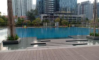 Luxury CoCo apartment with 2 bedrooms