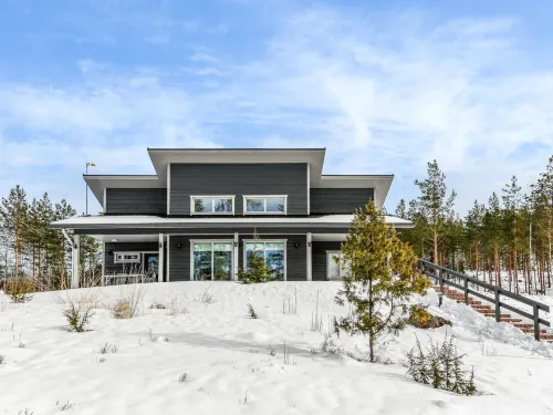 Villa Saunaniemi I Hotels in Kouvola