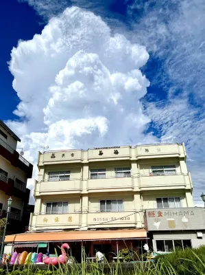 Minshuku Mihama Hoteles cerca de Toi Kinzan