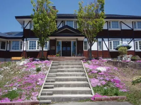 Pension Wines Отели в г. Минамиайдзу