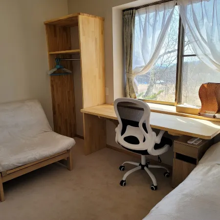 Home Pension White Rinrin