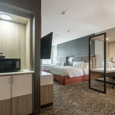 SpringHill Suites Stillwater