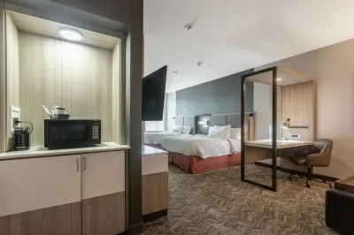 SpringHill Suites Stillwater Hotels near Oklahoma State University