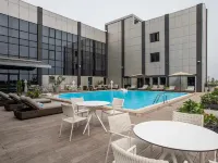 Krystal Palace Douala Hotéis em Douala