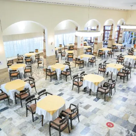 International House of Journalists Resort
