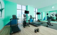 Hilton Garden Inn Samarkand - Gym