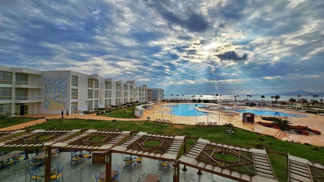 Amarina Sun Resort & Aqua Park Over view