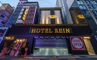 Rein Hotel Busan Yeonsan Hotels in Yeonje-gu