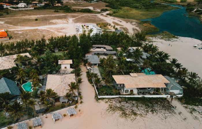 Hotel Boutique Zebra Beach