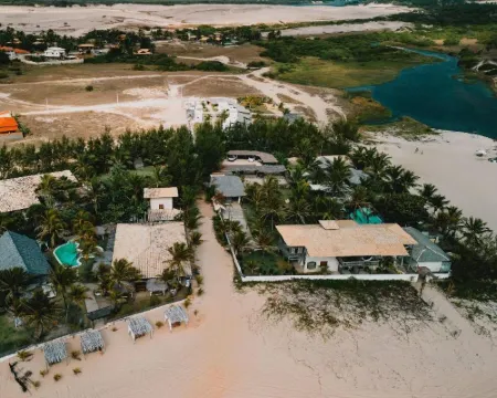 Hotel Boutique Zebra Beach Hotels in Beberibe