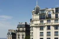 Terrass Hotel Paris Các khách sạn ở Paris