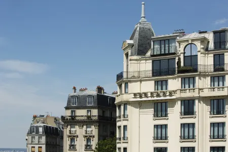 Terrass Hotel Paris