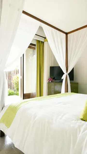 ห้องดีลักซ์ ปลอดบุหรี่