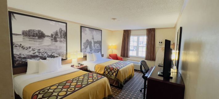 Spark by Hilton Maumee Toledo Hotels in Maumee