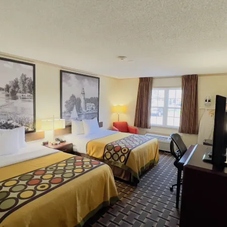 Super 8 Maumee/Toledo, Oh