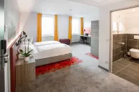 Campanile Leipzig Halle Airport Hotels in 