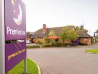 Premier Inn Leicester South (Oadby) Hotels in Harborough