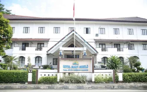 Bukit Serelo Hotel Lahat Hotels in Lahat