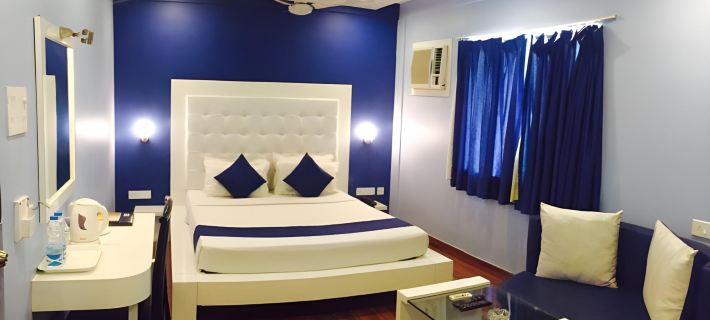 Hotel Crestwood Hotéis em Calcutá