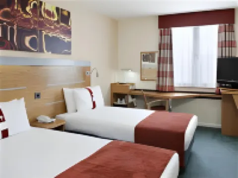 Holiday Inn Express CARDIFF BAY by IHG Hotels in Cardiff