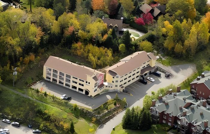 Hotel and Suites les Laurentides