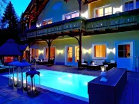 Hotel Rosenhof Murau فنادق في Murau