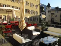 Hotel de Londres Hotels in Brig