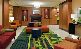 Fairfield Inn & Suites Indianapolis Downtown