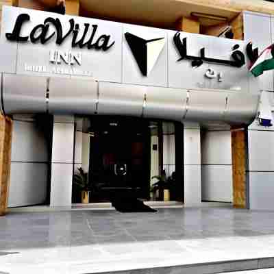 La Villa Inn Hotel Apartments Hotel Exterior