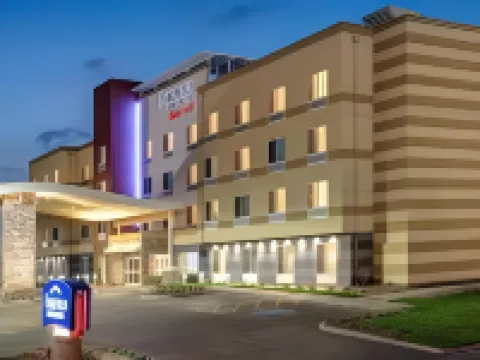 Fairfield Inn & Suites Alamosa Hotels in Alamosa