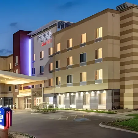Fairfield Inn & Suites Alamosa