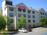 Extended Stay America Suites - Atlanta - Perimeter - Crestline - parking