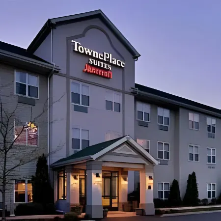 TownePlace Suites Lafayette