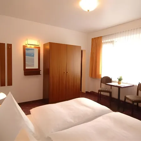 Haus Sparkuhl Hotel Garni Отели рядом с достопримечательностью «Рыночная церковь»