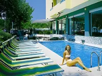 Hotel Montecarlo - Vista Mare Con Area Fitness - Strand