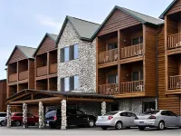 Super 8 by Wyndham Bridgeview of Mackinaw City Hotel di Mackinaw Township