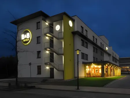 B&B HOTEL Essen-City