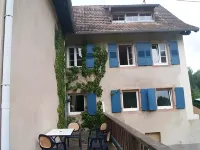 Auberge d'Hôtes l'Instant فنادق في Andlau