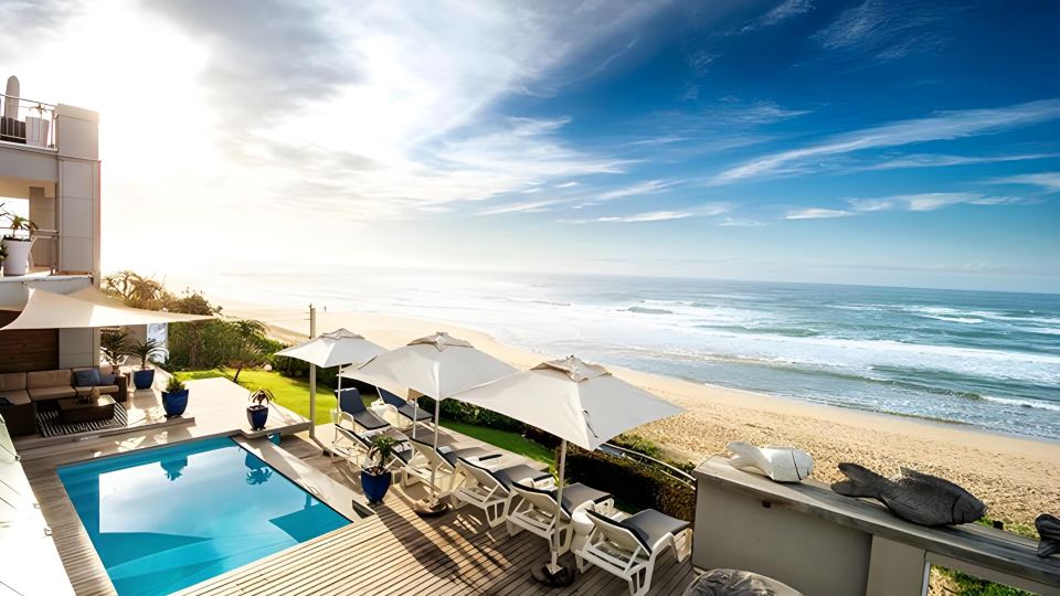 Beach Villa Wilderness
