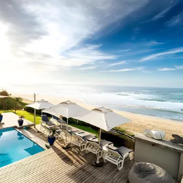 Beach Villa Wilderness