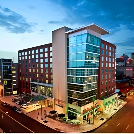 The Westin Memphis Beale Street