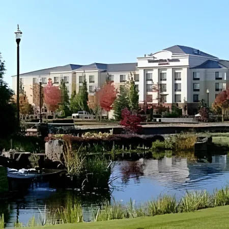 SpringHill Suites Portland Hillsboro