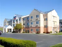 Fairfield Inn & Suites Omaha East/Council Bluffs, IA Hotels in Council Bluffs