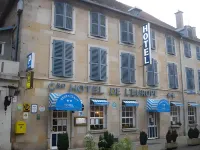 Logis Grand Hôtel de l'Europe Hotels in Longeau-Percey