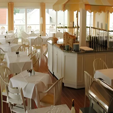 Hotel Vier Jahreszeiten Binz - Adults Only