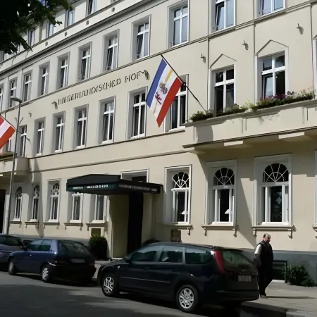 Hotel Niederländischer Hof