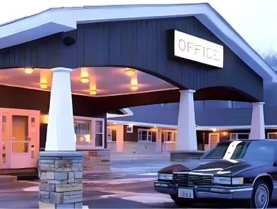 Gorham Motor Inn Các khách sạn ở Greens