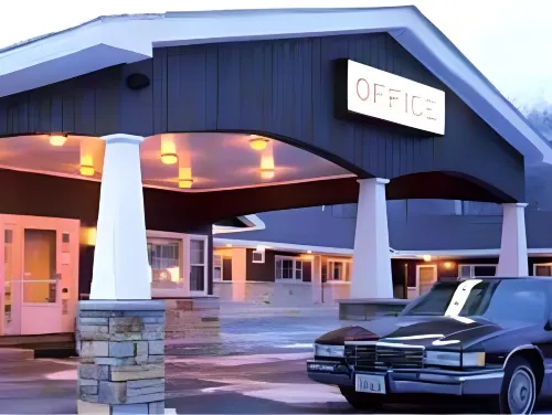 Gorham Motor Inn Hotel di Milan
