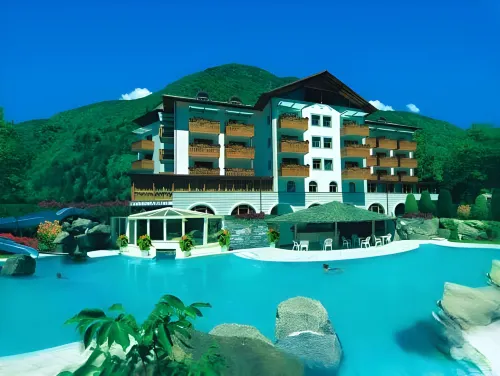 Hotel Vermoi Các khách sạn ở Madonna di Senales